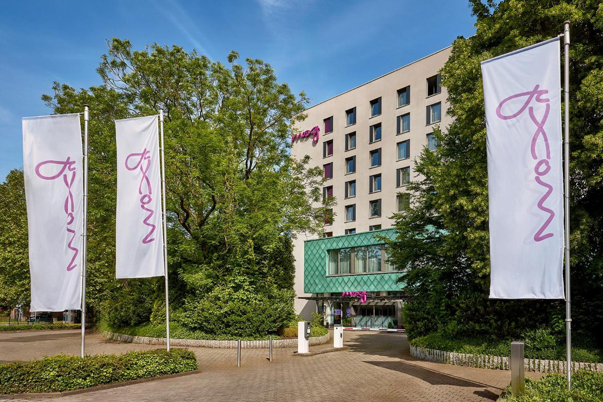Moxy Bochum酒店 外观 照片